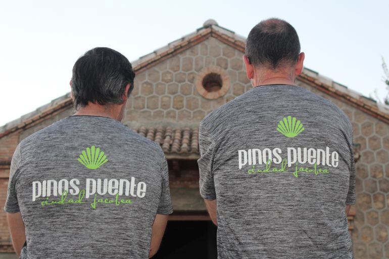 Albergue de peregrinos del Camino de Santiago (Ruta Mozárabe) en Pinos Puente (Granada)