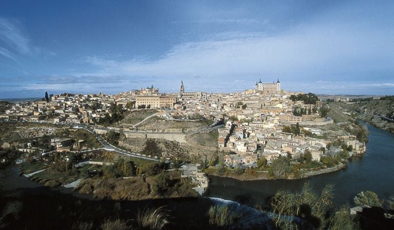 Toledo es una de las ciudades cercanas a Madrid más visitada.