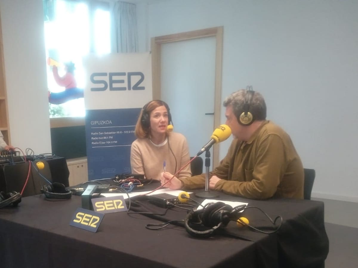 HXH IRUN - ESPECIAL UN AÑO DE LA APERTURA DE LA CASA DE LAS MUJERES