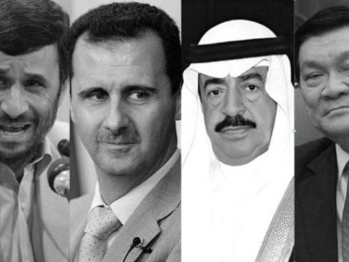 Occidente al servicio de los enemigos de la Red