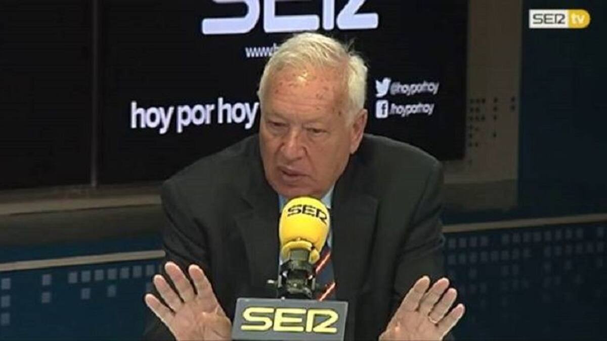 Margallo: “Osman podría tener los papeles en regla hoy mismo”
