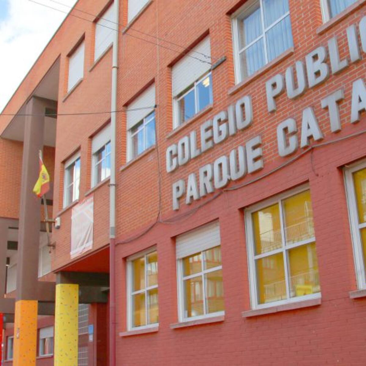 Siguen pendientes la mitad de las obras en los colegios de Alcobendas que no se realizaron el pasado verano