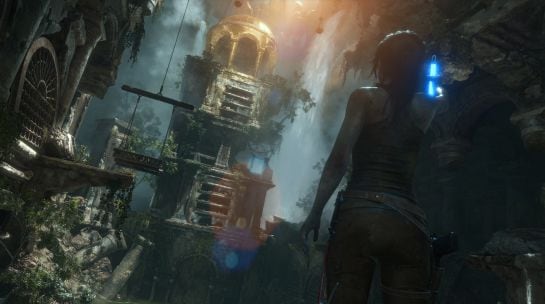 Lara Croft vuelve a las catacumbas