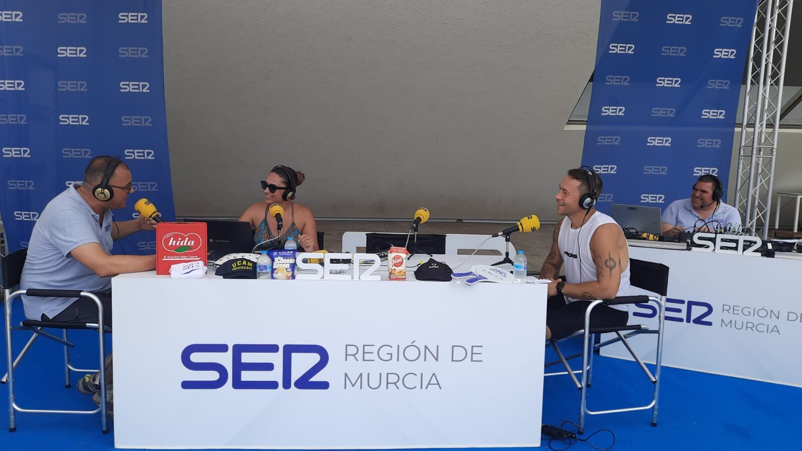 La Radio al Sol 2023 desde Águilas