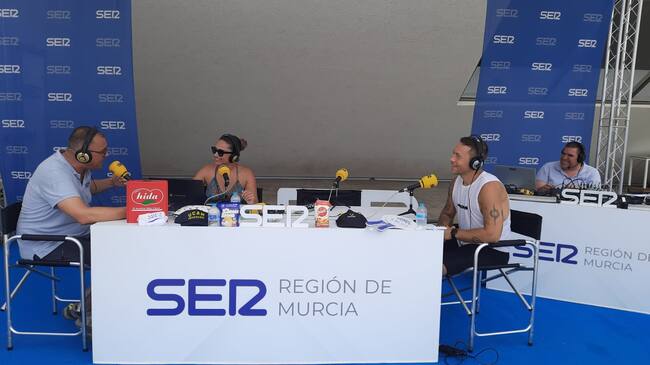 La Radio al Sol 2023 desde Águilas