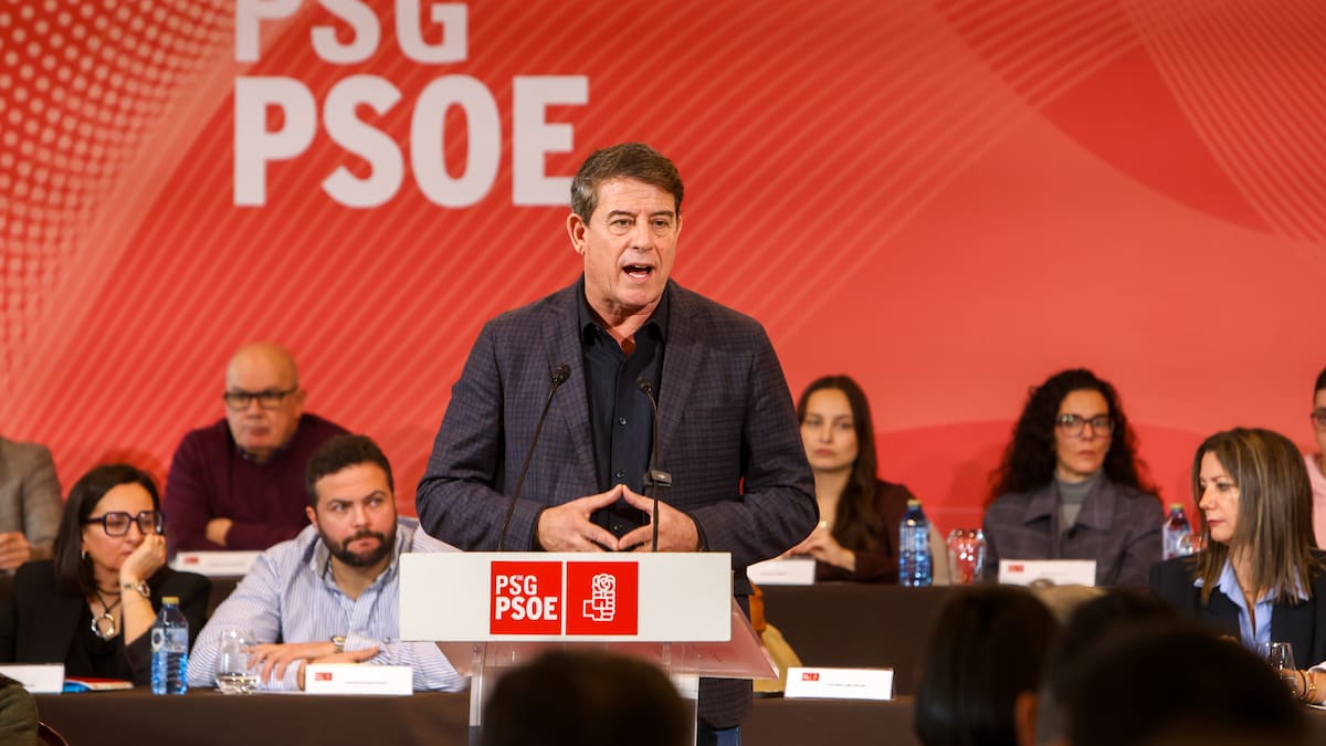 Besteiro defiende su gestión de los casos de acoso, pero no consigue aplacar el malestar interno