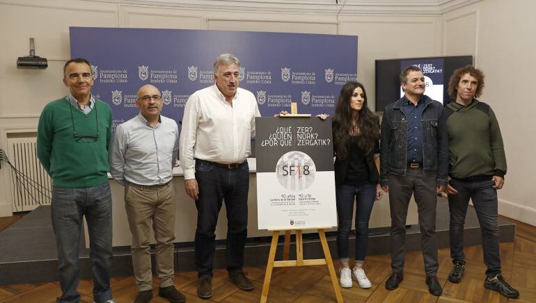 Presentación del informe