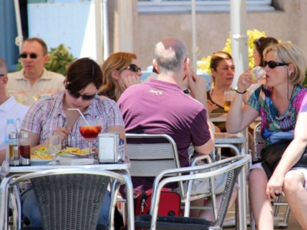 Les fleques podran tenir taules al carrer si tenen lavabos adaptats