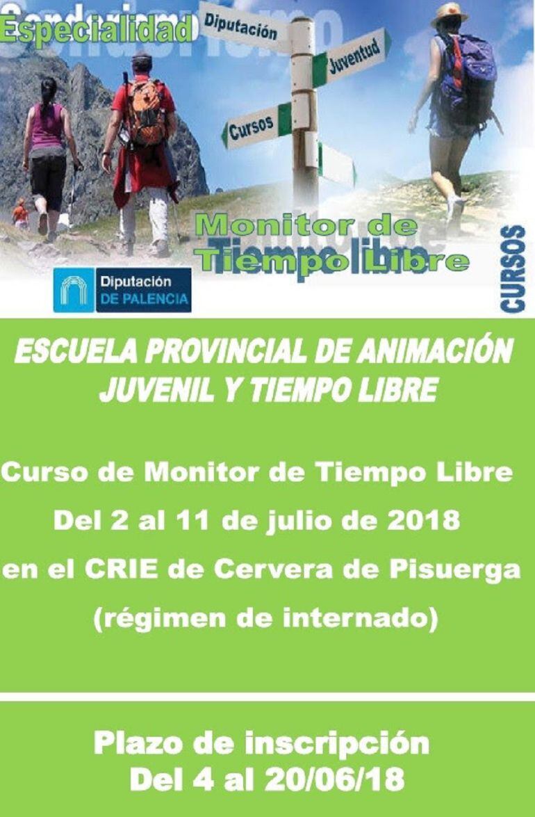 Curso promovido por la Diputación de Palencia