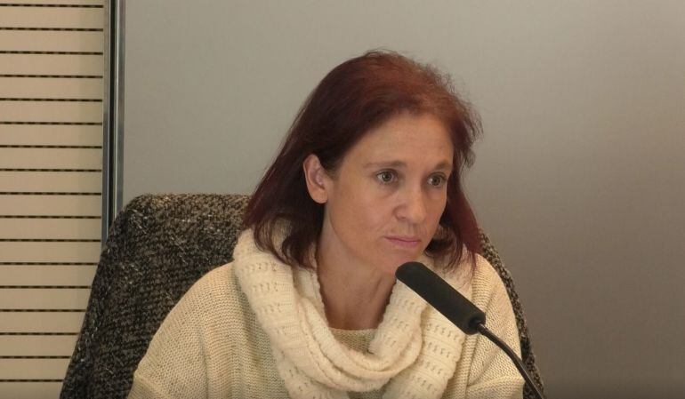 Ana Arabid, concejala de Hacienda