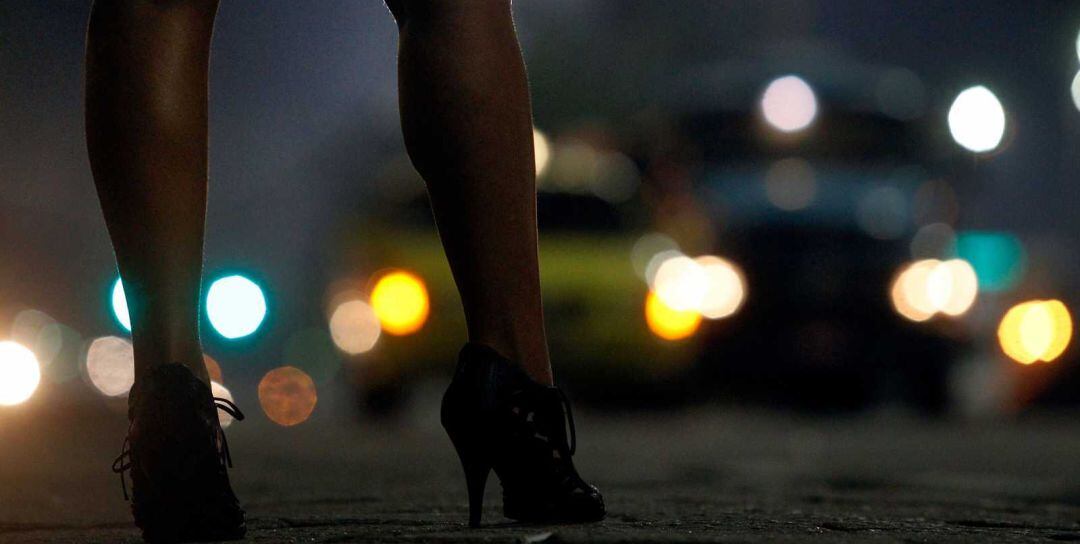 Imagen de archivo sobre la prostitución de RTVE