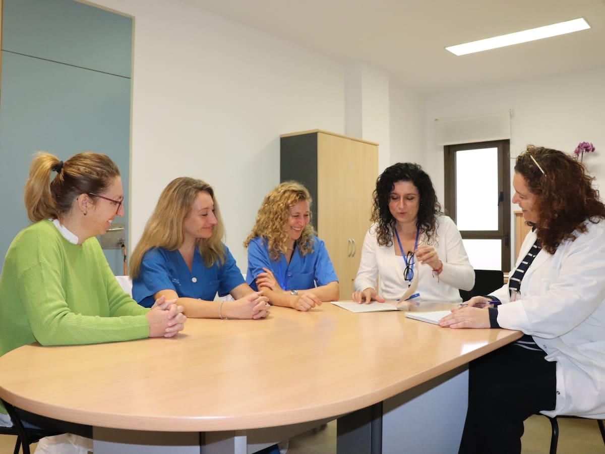 El Hospital Can Misses amplía el servicio de Logopedia con una segunda especialista