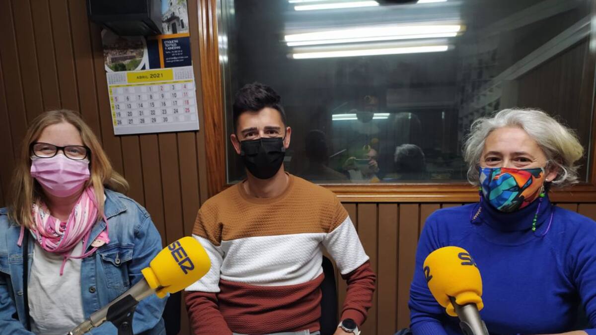 El director del Colegio Alberto Sols y el AMPA en Hoy por Hoy Villena