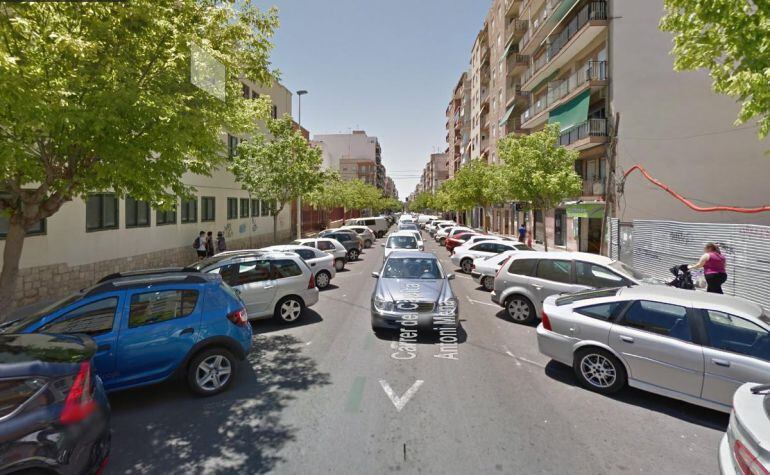 CEIP Virgen de la Asunción, Elche