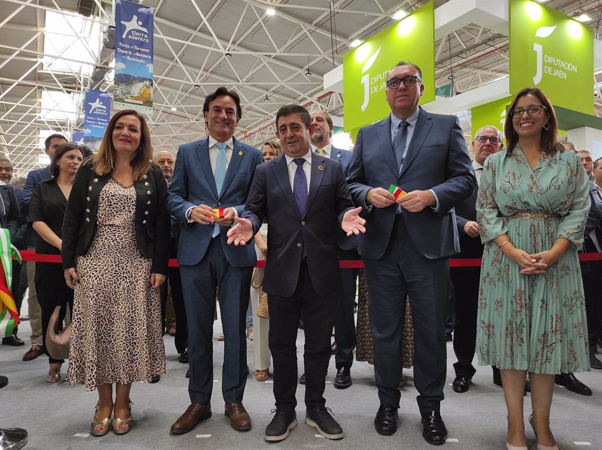 Inauguración de Tierra Adentro 2023