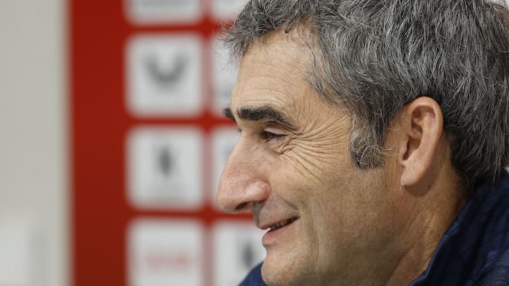 Valverde avisa antes de la Copa