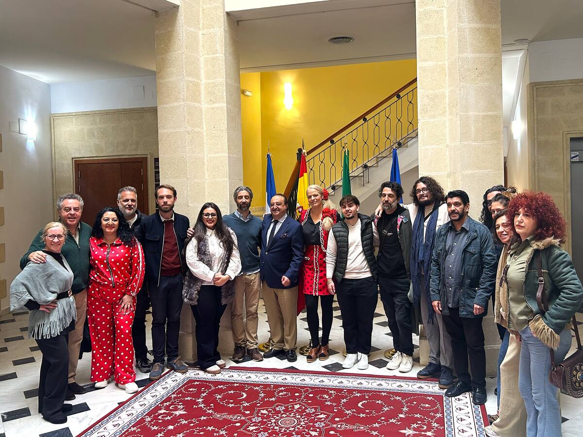 El IX festival de flamenco “Kriatura” arrancará el próximo 8 de abril