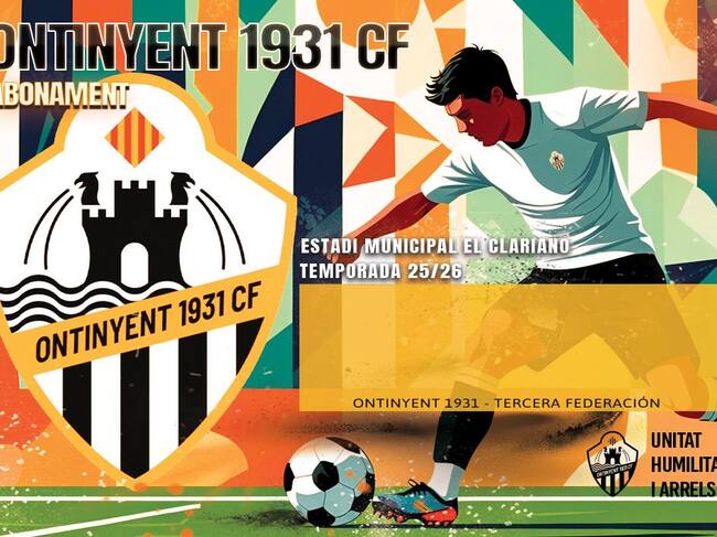 Así será el abono para la temporada 2025/2026