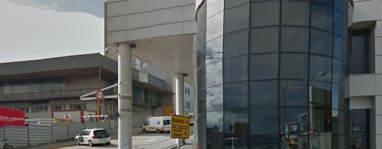 Instalaciones del CHUAC