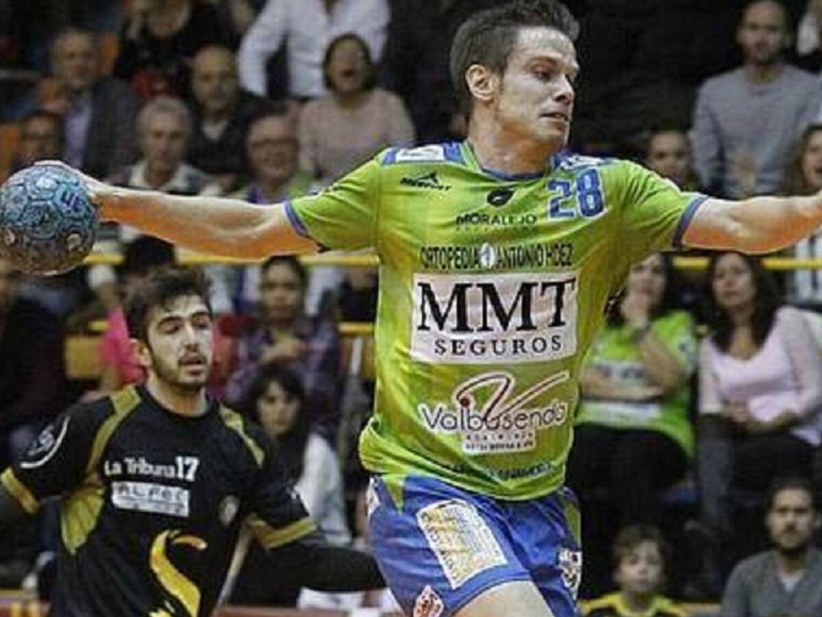 Miguel Camino sufre un accidente de tráfico