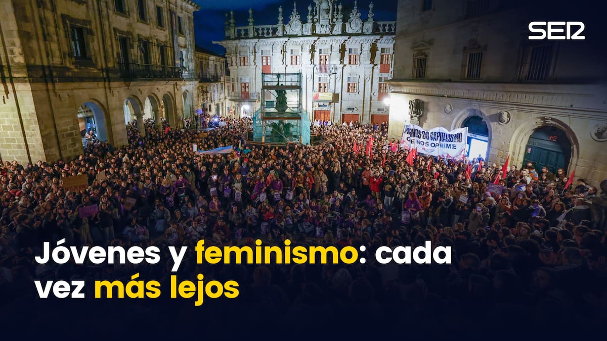A las puertas del 8M, analizamos el papel del feminismo entre los más jóvenes
