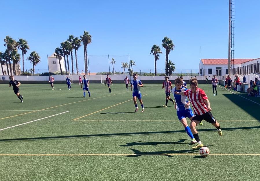 El Mercadal té la opció d'escalar posicions aquest dissabte contra el Poblense.