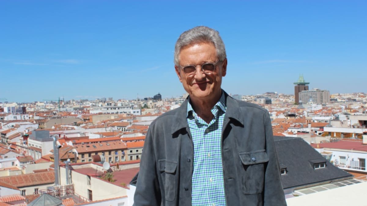 Por el principio | Luis Rojas Marcos: "Mi padre era bueno, pero creía en el poder persuasivo de la paliza"