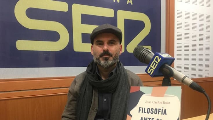 "Filosofía ante el desánimo", el nuevo ensayo del filósofo cordobés José Carlos Ruiz