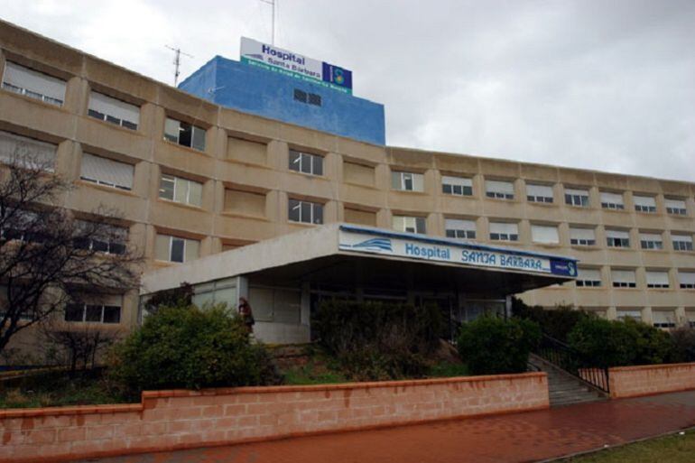 Hospital Santa Bárbara de Puertollano