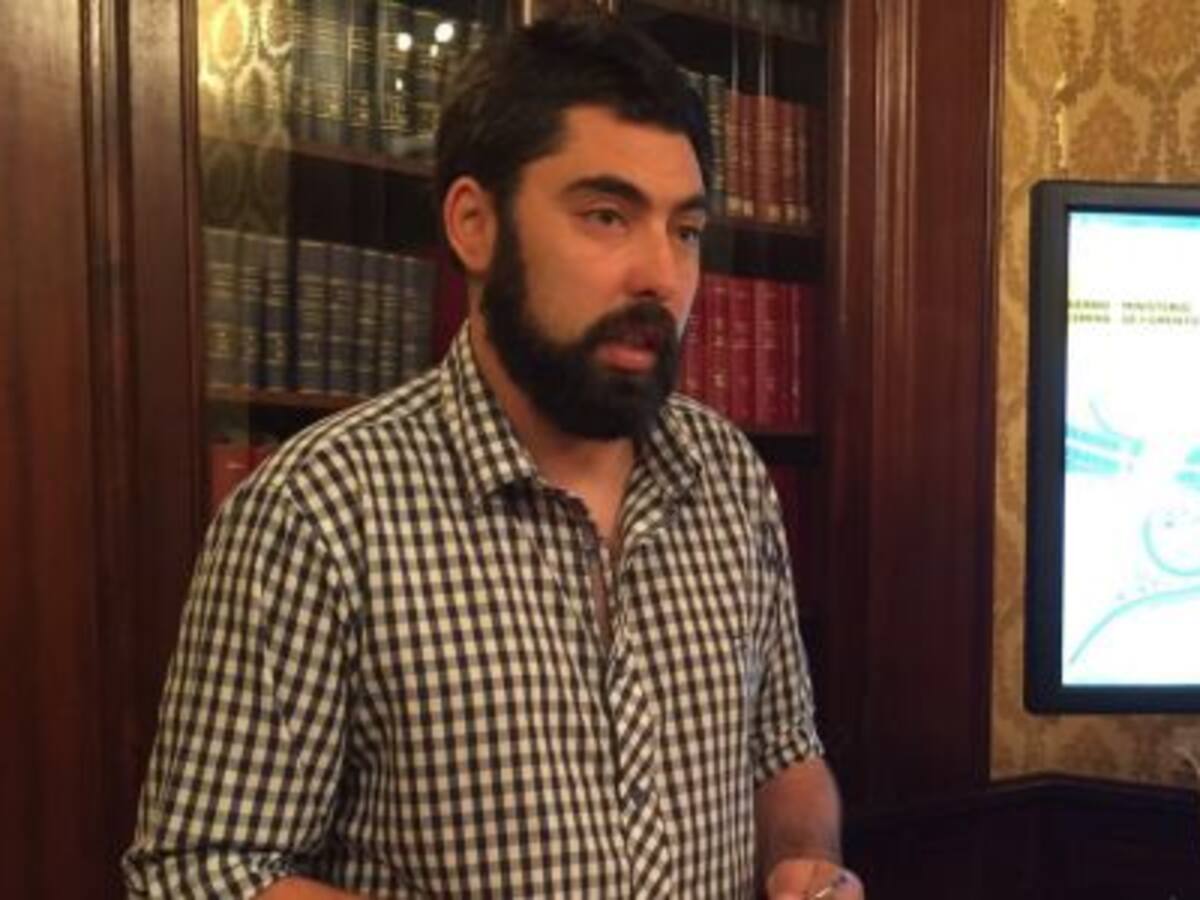 El nuevo proyecto de Alfonso Molina, más lejos de la vía rápida