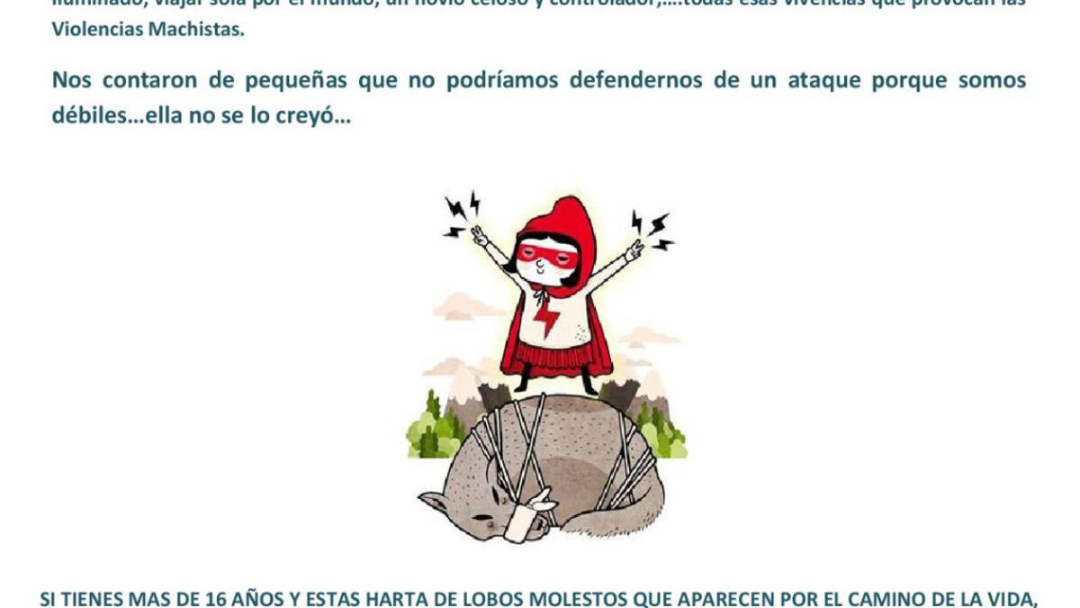 Igualdad en Hoy por Hoy Villena