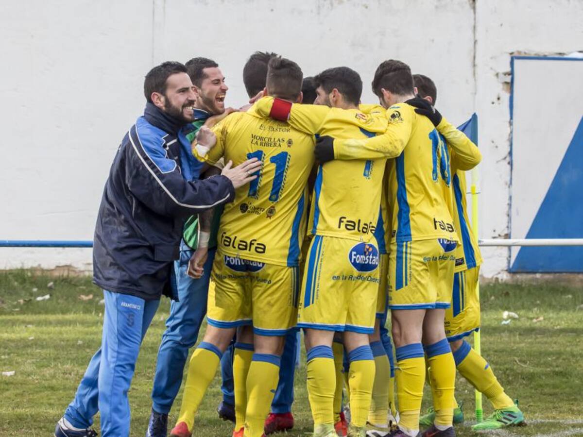Empata el Astorga y deja otra vía de acceso al play off