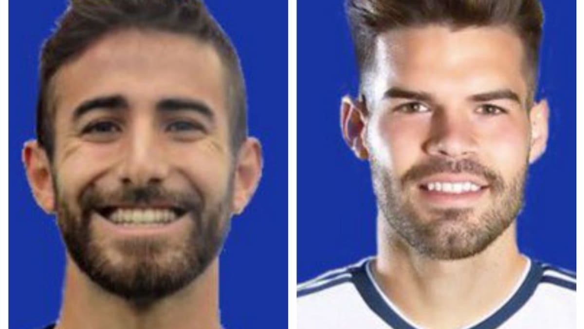 Ángel Sánchez y Carlos Blanco llegan al Alcoyano con ganas de progresar