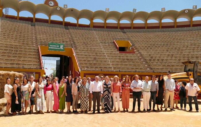 Un momento de la presentación