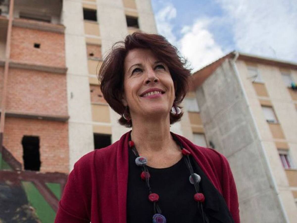 "Queremos que se hable del Polígono Sur, sobre todo en el debate de los PGE"