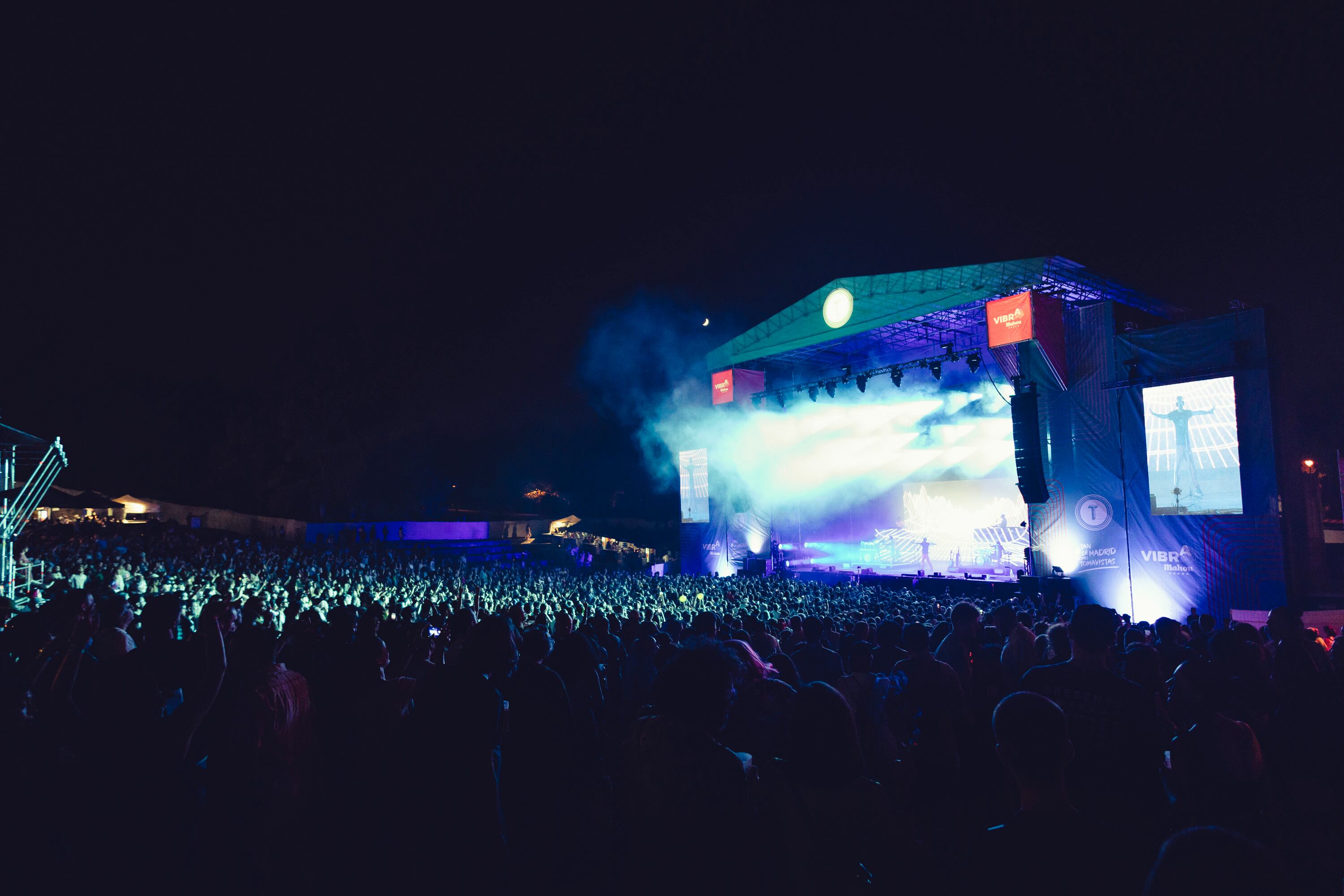 Tomavistas los días 24 y 25 de mayo en la Caja Mágica