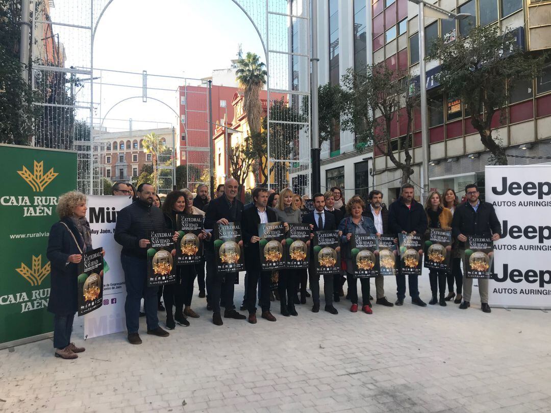 Apertura de la calle Roldán y Marín.