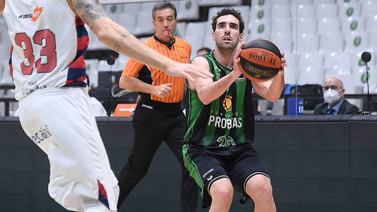 Ferrán Bassas liquida a Baskonia con un triple sobre la bocina