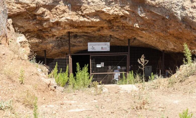 Cueva Victoria