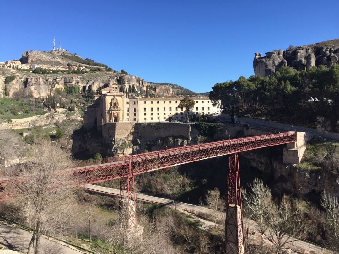 Parador de Cuenca