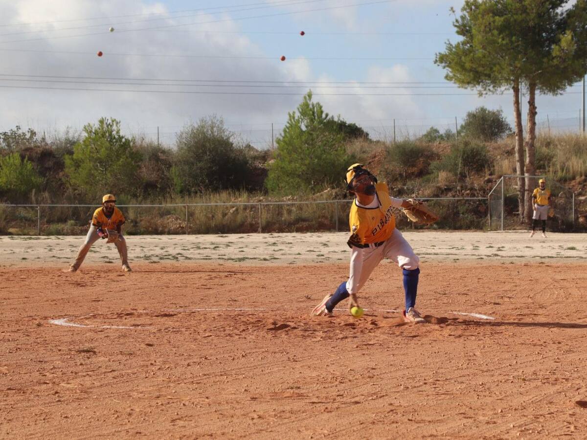 Els Piratas de Mahón es proclamen campions de Balears de sòfbol