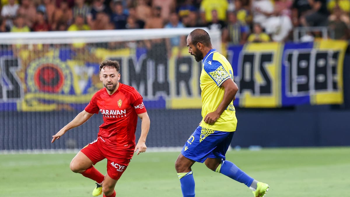 Miguel Ángel Gallo aclara la incorporación de Fali Giménez a los entrenamientos del Xerez CD