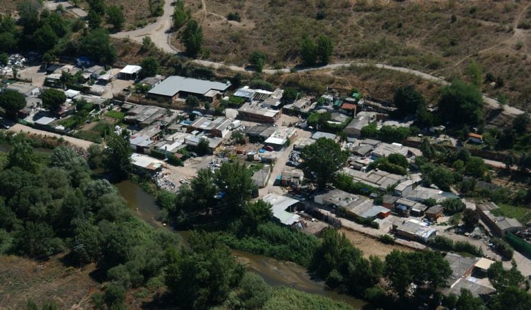 Poblado de Las Sabinas