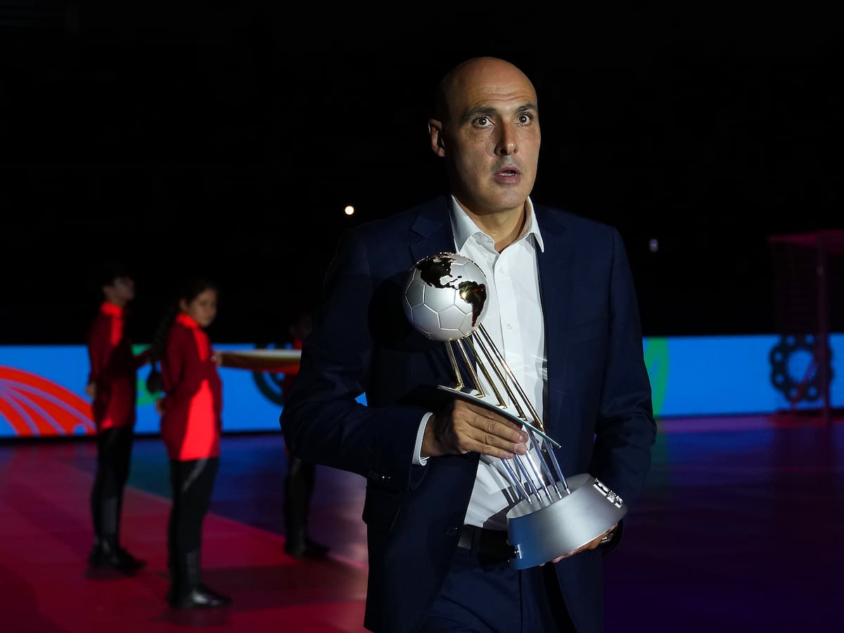 Barça y Osasuna Magna condenan de forma unánime el "comportamiento inapropiado" hacia el entrenador culé Javi Rodríguez