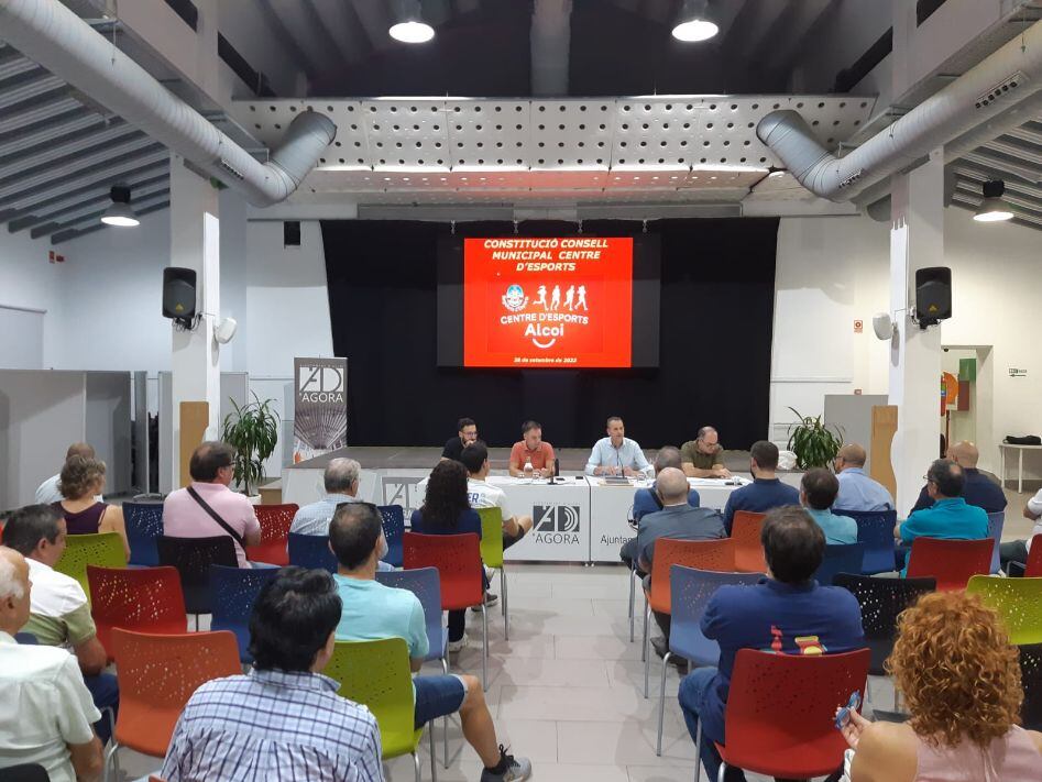 Centre d'Esports 2023