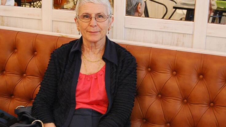 María Castellano, Medalla de Andalucía: "Aún estando fuera siempre tenía mi pensamiento en Andalucía, en los campos andaluces"