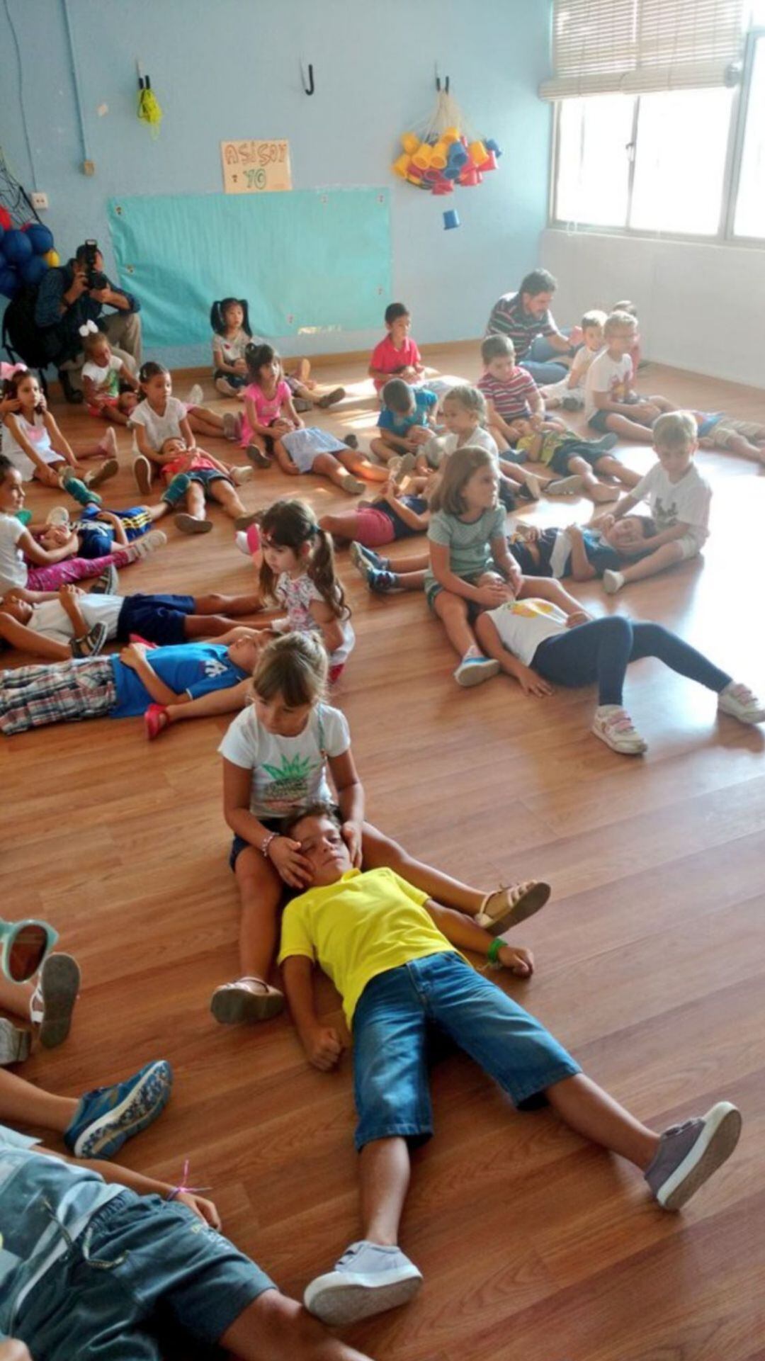 Aula de infantil