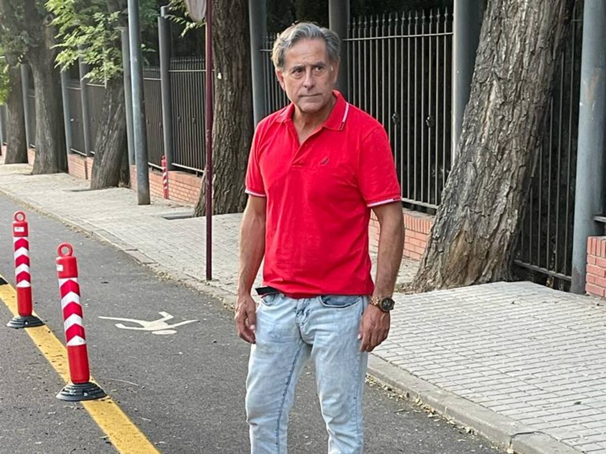 El PP tacha de "chapuza" los pivotes de la calle Sagrado Corazón de Jesús de la capital