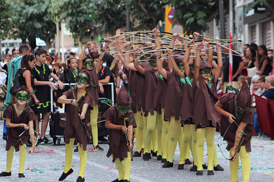 Desfile de la esperanza 2019