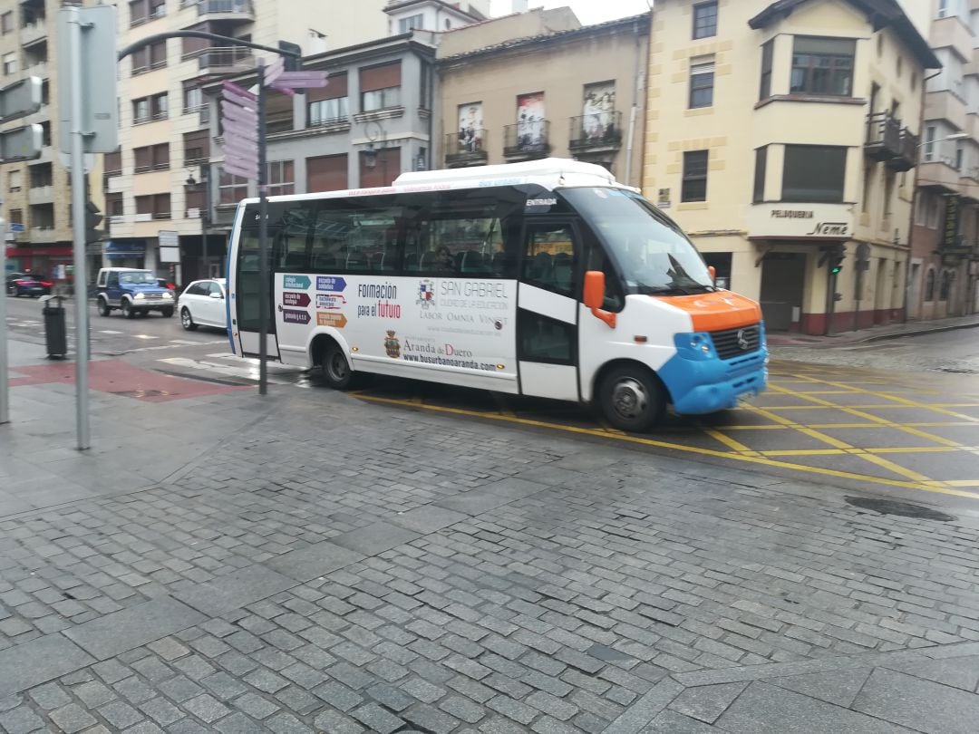 Ya toca renovar los autobuses urbanos